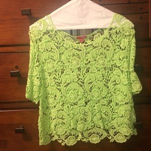 BONGO Lace Top